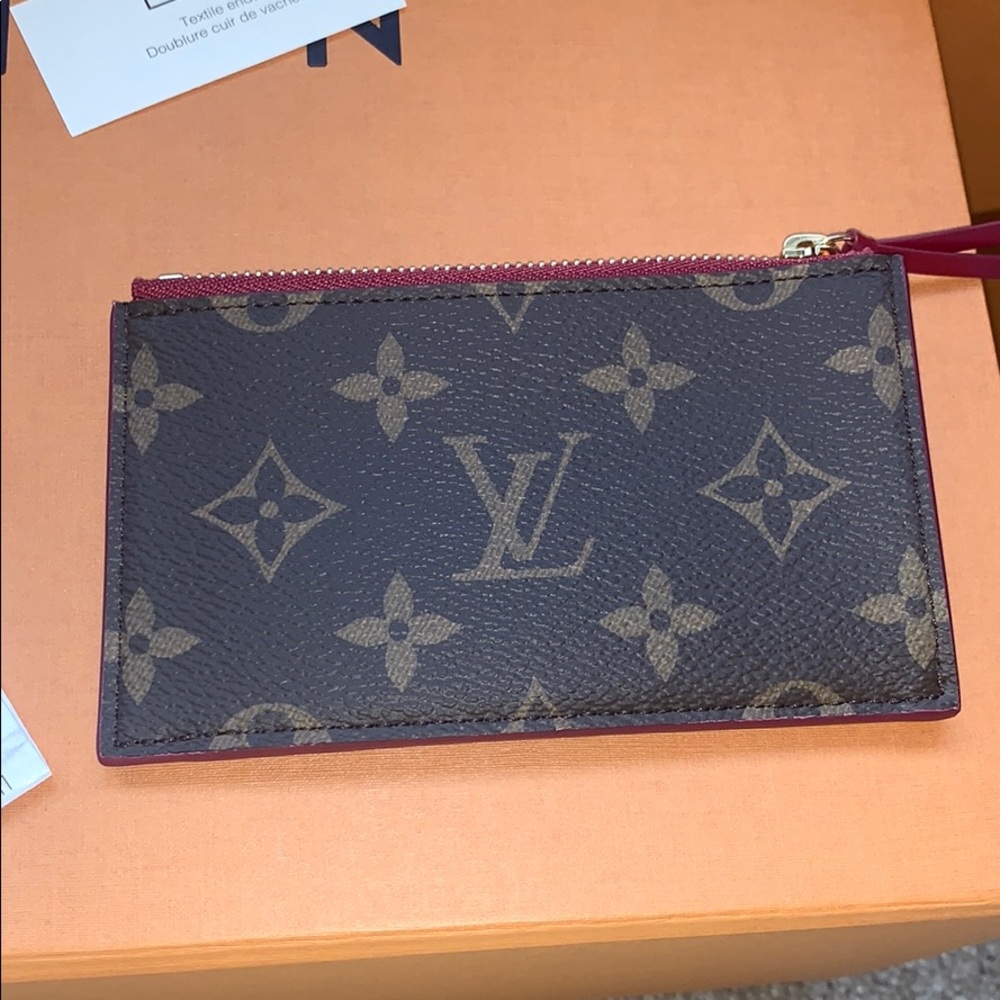 🇫🇷 SOLD Louis Vuitton Zipped Wallet - Picture 3 of 7